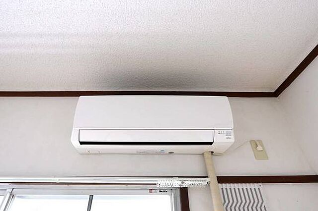 ビレッジハウスの同一物件・同一タイプの間取りの写真です