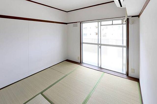ビレッジハウスの同一物件・同一タイプの間取りの写真です