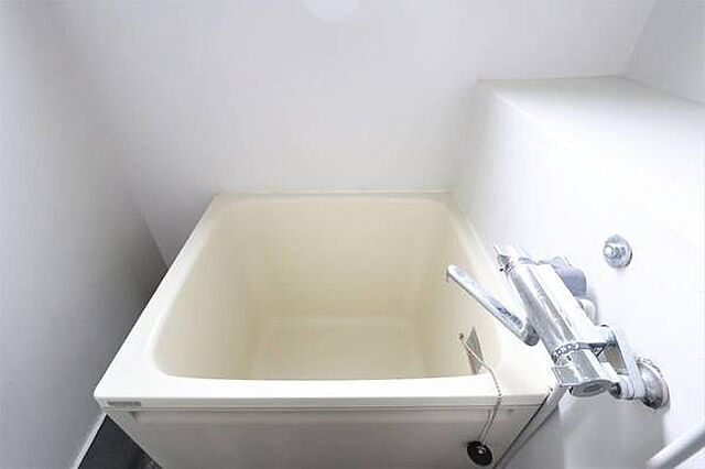 ビレッジハウスの同一物件・同一タイプの間取りの写真です