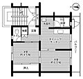 ビレッジハウス苅田1号棟3階4.4万円