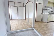 ビレッジハウスの同一物件・同一タイプの間取りの写真です