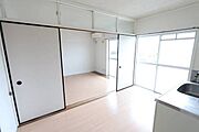 ビレッジハウスの同一物件・同一タイプの間取りの写真です
