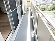 ビレッジハウスの同一物件・同一タイプの間取りの写真です
