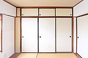 ビレッジハウスの同一物件・同一タイプの間取りの写真です