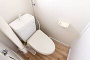 ビレッジハウスの同一物件・同一タイプの間取りの写真です