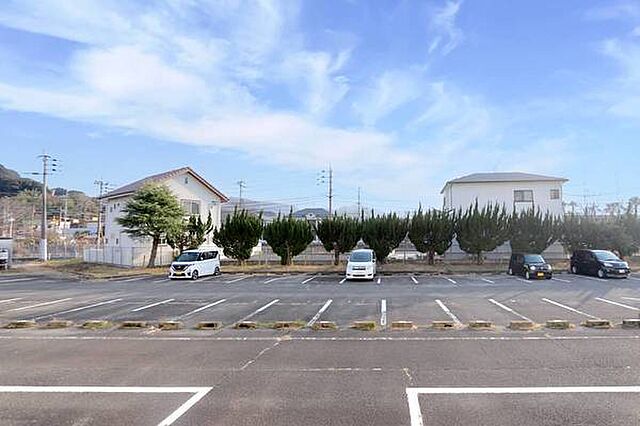 ビレッジハウスの同一物件・同一タイプの間取りの写真です