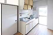 ビレッジハウスの同一物件・同一タイプの間取りの写真です