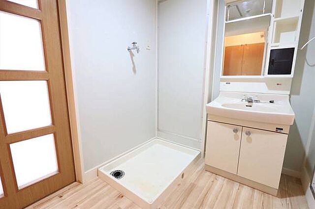 モデルルームの写真です