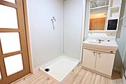 モデルルームの写真です