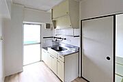 ビレッジハウスの同一物件・同一タイプの間取りの写真です