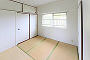 ビレッジハウスの同一物件・同一タイプの間取りの写真です