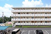 ビレッジハウスの同一物件・同一タイプの間取りの写真です