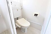 ビレッジハウスの同一物件・同一タイプの間取りの写真です