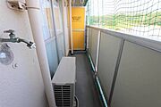 モデルルームの写真です