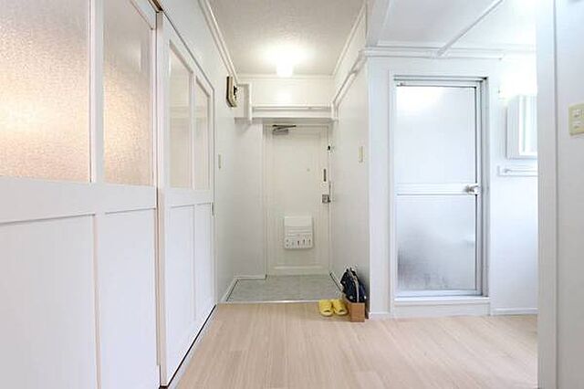 モデルルームの写真です