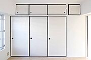 ビレッジハウスの同一物件・同一タイプの間取りの写真です