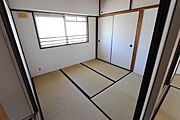 ビレッジハウスの同一物件・同一タイプの間取りの写真です