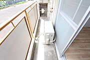 ビレッジハウスの同一物件・同一タイプの間取りの写真です