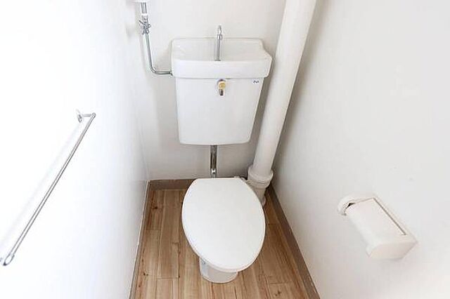 ビレッジハウスの同一物件・同一タイプの間取りの写真です