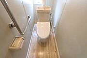 ビレッジハウスの同一物件・同一タイプの間取りの写真です