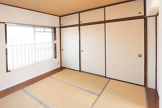 ビレッジハウスの同一物件・同一タイプの間取りの写真です