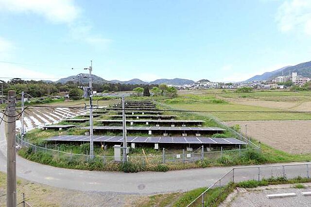 ビレッジハウスの同一物件・同一タイプの間取りの写真です