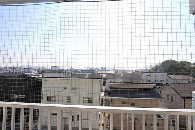 ビレッジハウスの同一物件・同一タイプの間取りの写真です