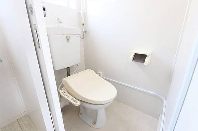 ビレッジハウスの同一物件・同一タイプの間取りの写真です