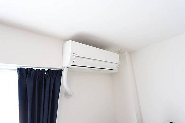 モデルルームの写真です