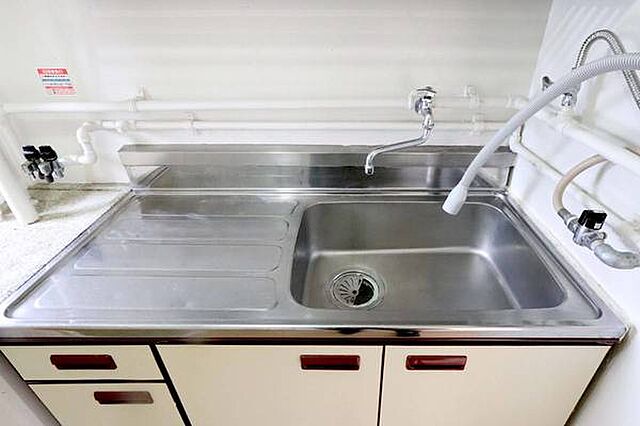 ビレッジハウスの同一物件・同一タイプの間取りの写真です