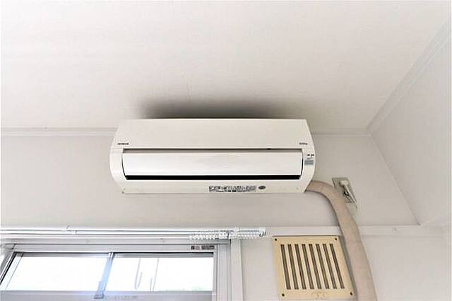 ビレッジハウスの同一物件・同一タイプの間取りの写真です