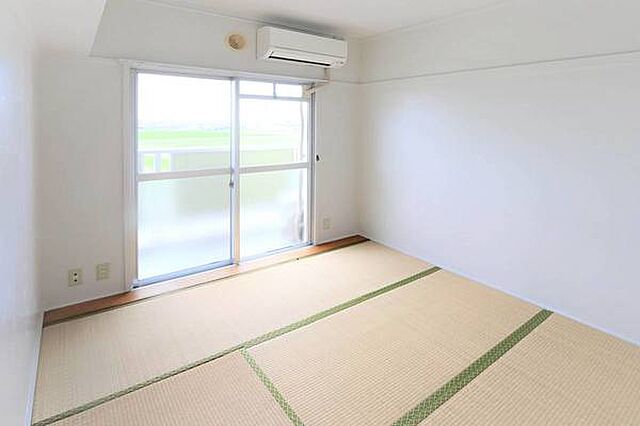 ビレッジハウスの同一物件・同一タイプの間取りの写真です