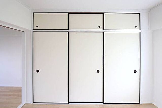 ビレッジハウスの同一物件・同一タイプの間取りの写真です