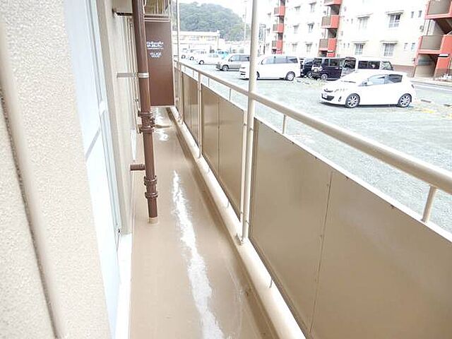 モデルルームの写真です