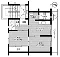 ビレッジハウス小倉南11階4.1万円