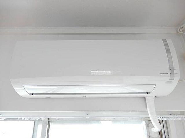 モデルルームの写真です