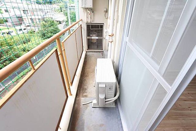ビレッジハウスの同一物件・同一タイプの間取りの写真です