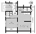 ビレッジハウス近見1号棟3階4.0万円