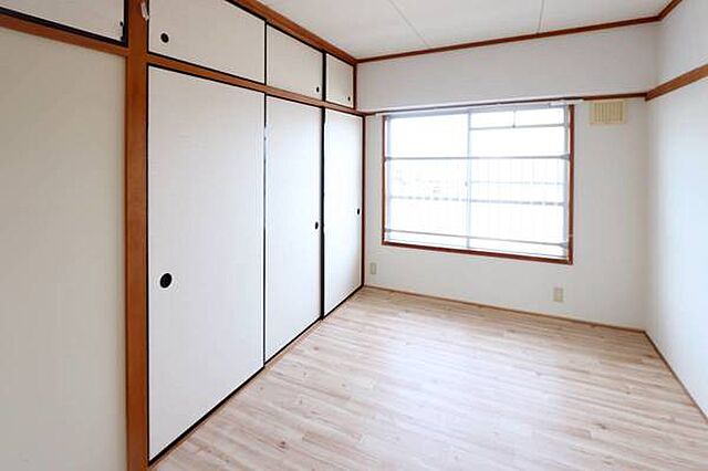 ビレッジハウスの同一物件・同一タイプの間取りの写真です
