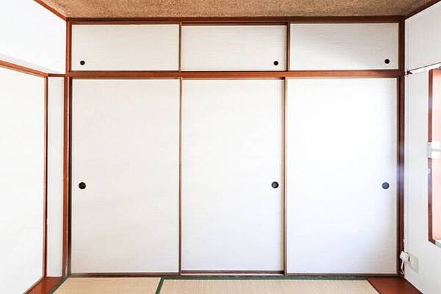 ビレッジハウスの同一物件・同一タイプの間取りの写真です