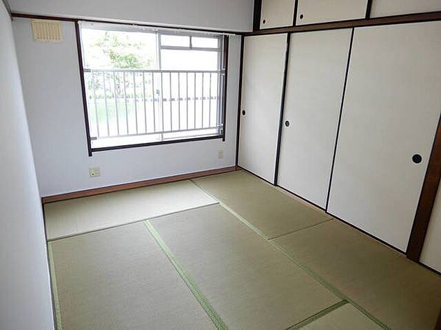 ビレッジハウスの同一物件・同一タイプの間取りの写真です