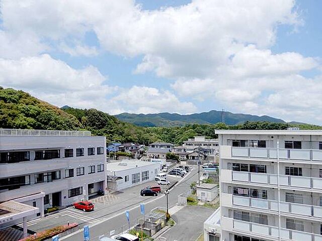 ビレッジハウスの同一物件・同一タイプの間取りの写真です