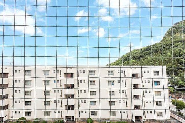 ビレッジハウスの同一物件・同一タイプの間取りの写真です