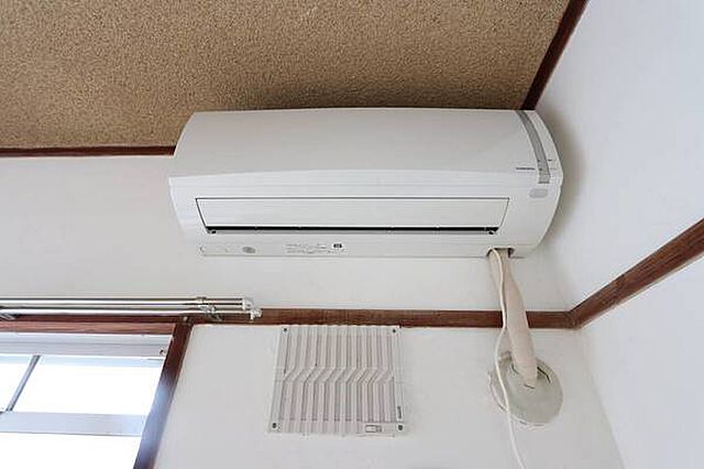 ビレッジハウスの同一物件・同一タイプの間取りの写真です