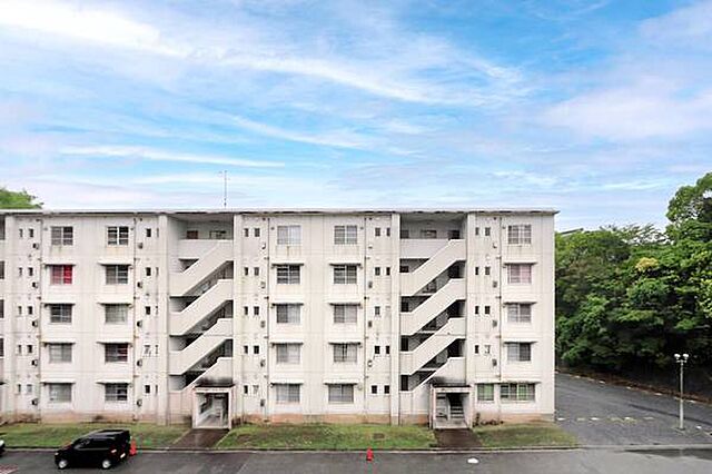 ビレッジハウスの同一物件・同一タイプの間取りの写真です