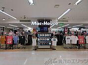 マックハウスイオン吹田店 徒歩4分。 310m