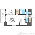 アプリーレ中之島9階13.3万円
