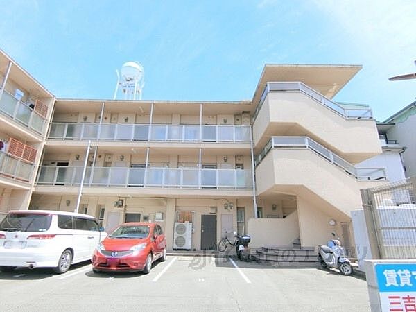 三吉マンション 208｜大阪府茨木市玉櫛１丁目(賃貸マンション1LDK・2階・36.45㎡)の写真 その1