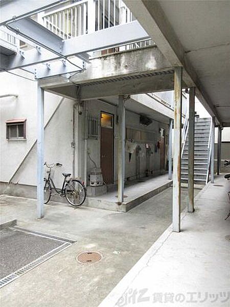 椿ハイツ 東21｜大阪府茨木市別院町(賃貸アパート1K・2階・24.00㎡)の写真 その17