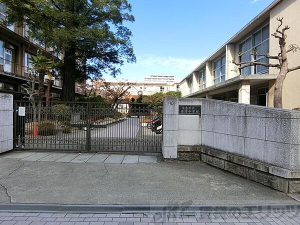 画像28:茨木市立養精中学校 徒歩40分。 3130m